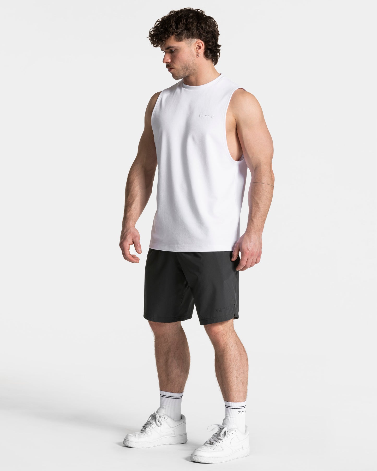 Pace Short 9 pouces « Gunmetal »