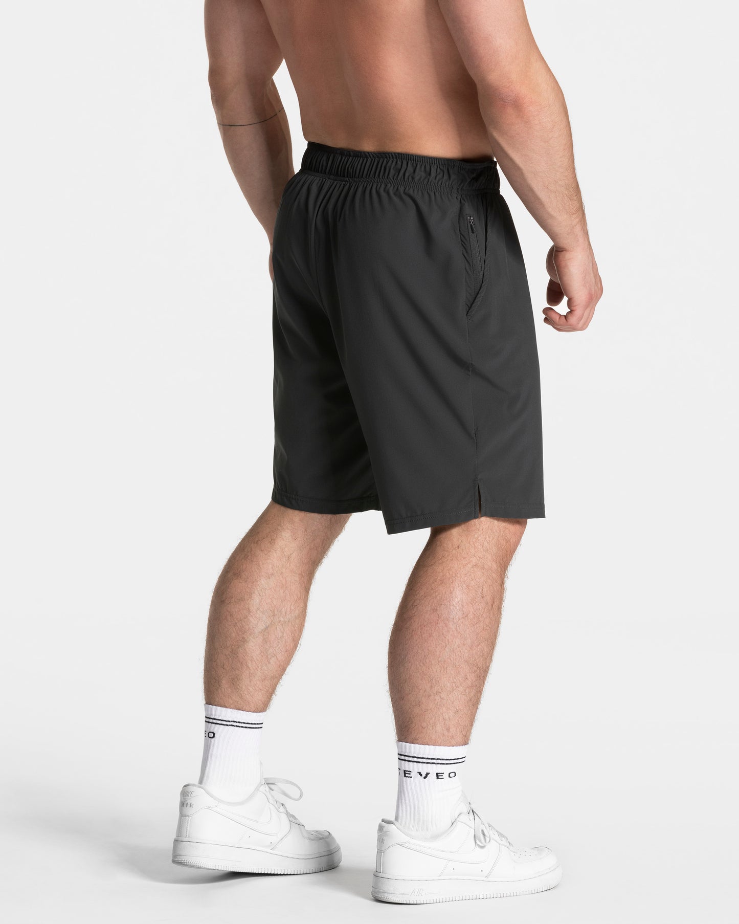 Pace Short 9 pouces « Gunmetal »