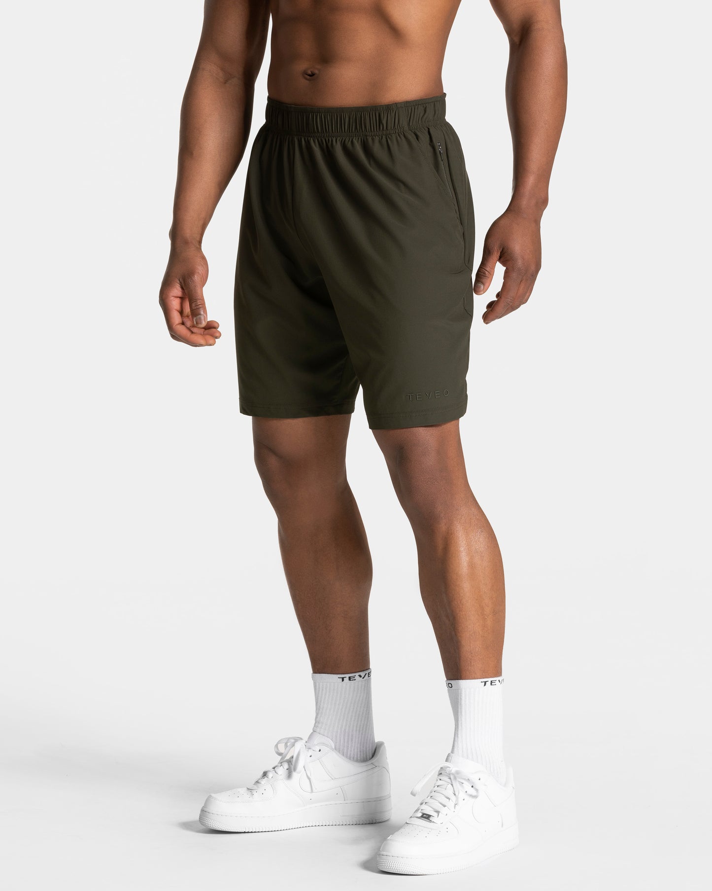 Pace Shorts 9 Inch ‘Khaki’
