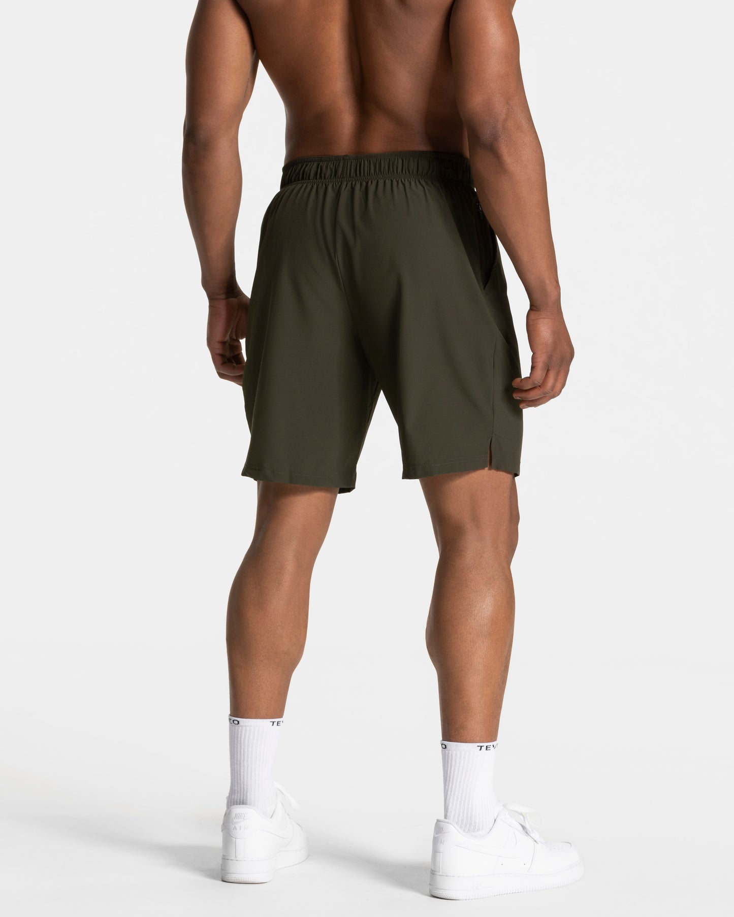 Pace Shorts 9 Inch ‘Khaki’