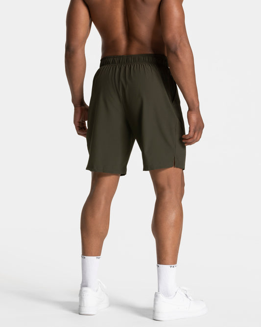 Pace Short 9 pouces « kaki »