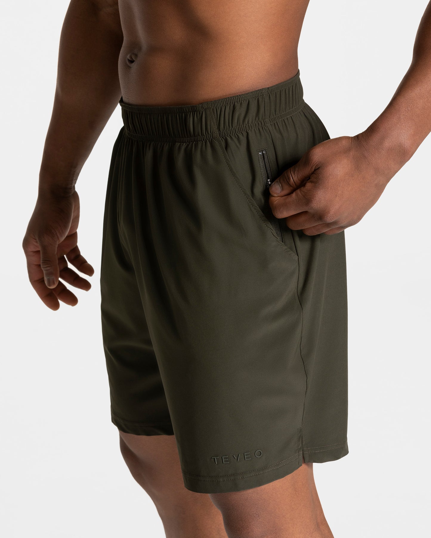 Pace Shorts 9 Inch ‘Khaki’