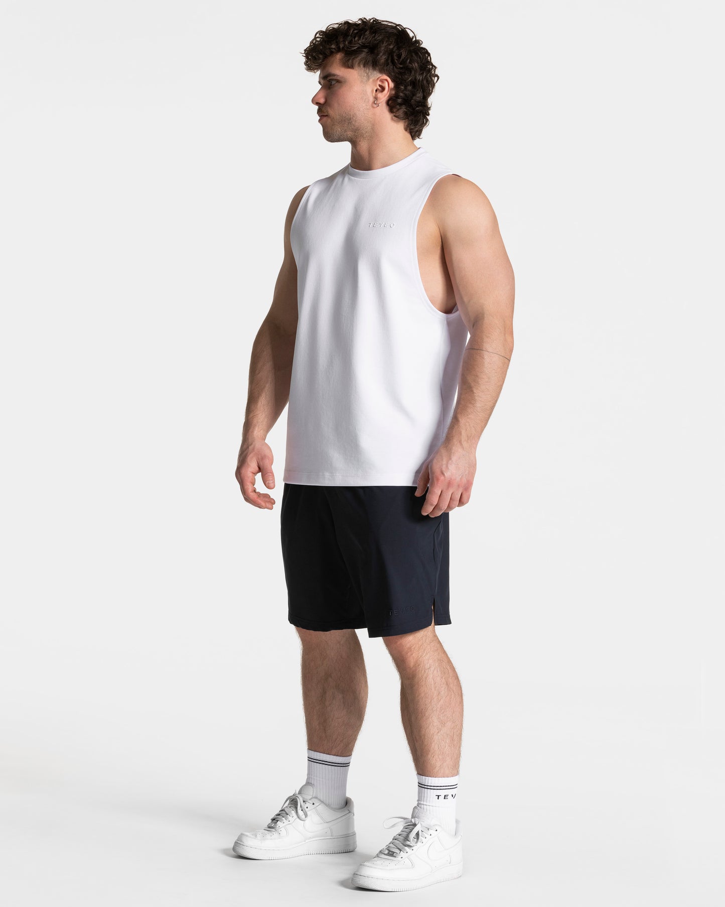 Pace Shorts 9 Inch ‘Midnight’