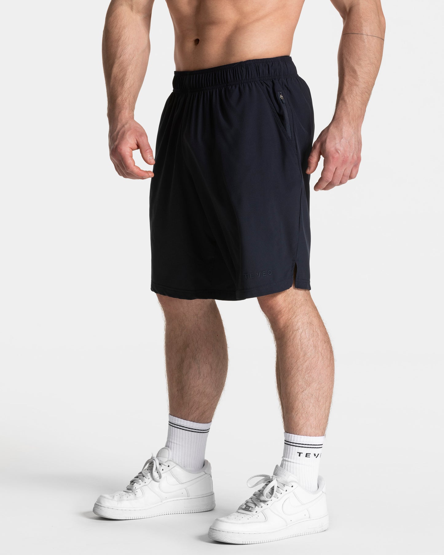 Pace Shorts 9 Inch ‘Midnight’