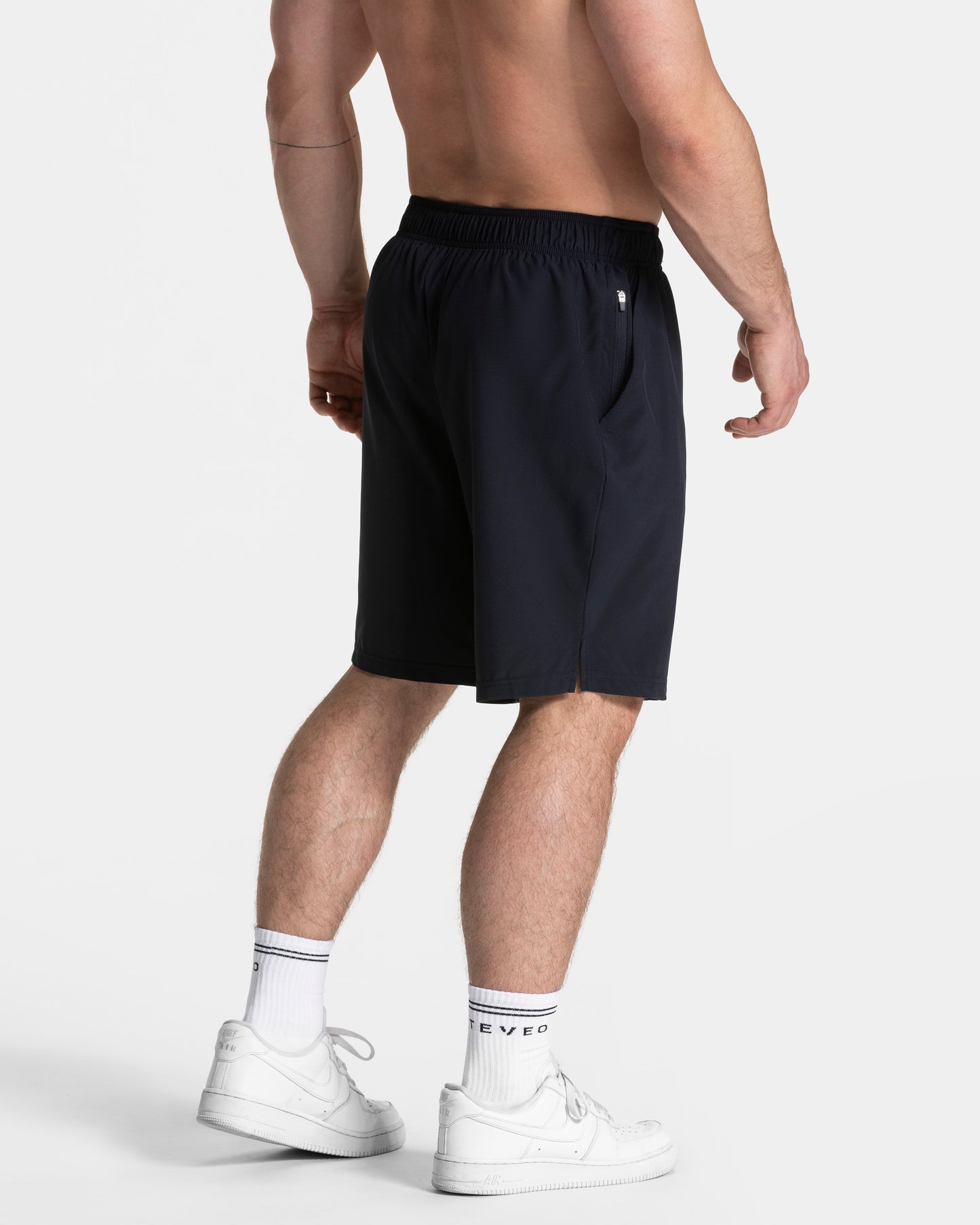 Pace Shorts 9 Inch ‘Midnight’