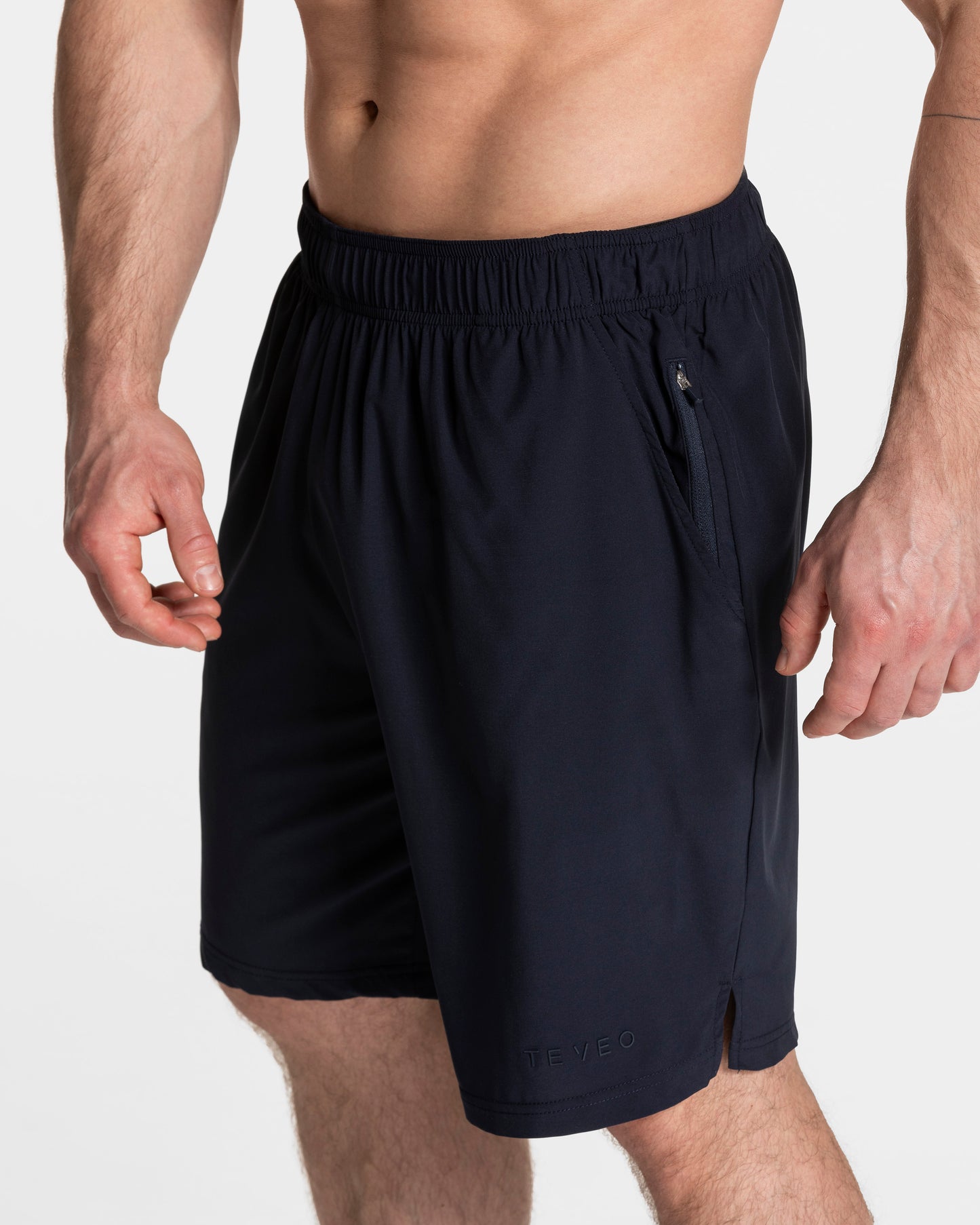 Pace Shorts 9 Inch ‘Midnight’
