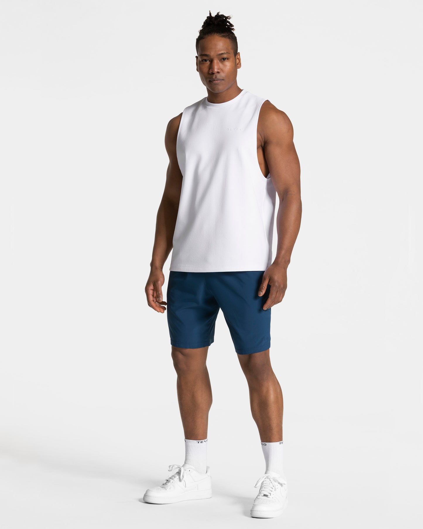 Pace Shorts 9 Inch ‘Navy’