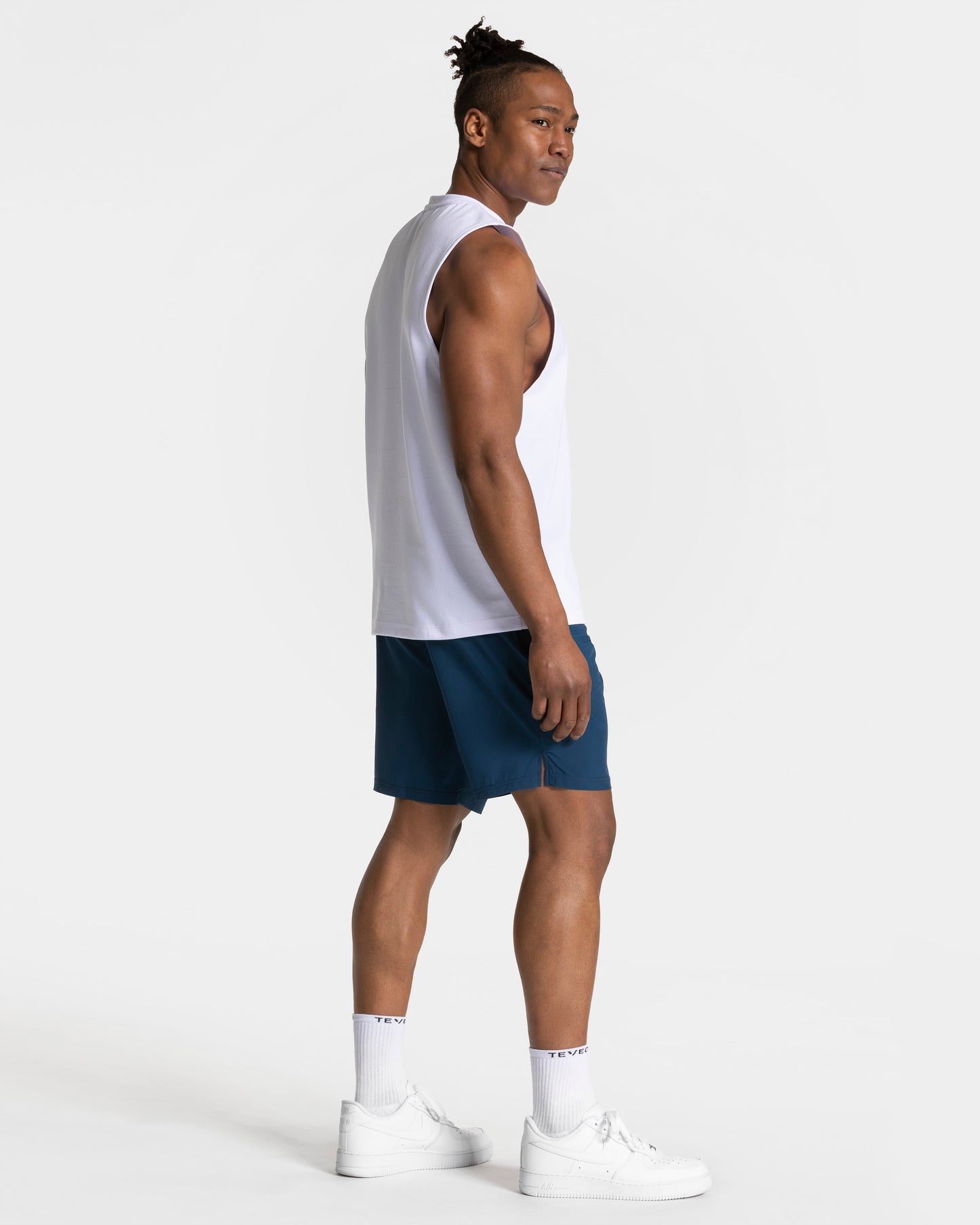Pace Shorts 9 Inch ‘Navy’
