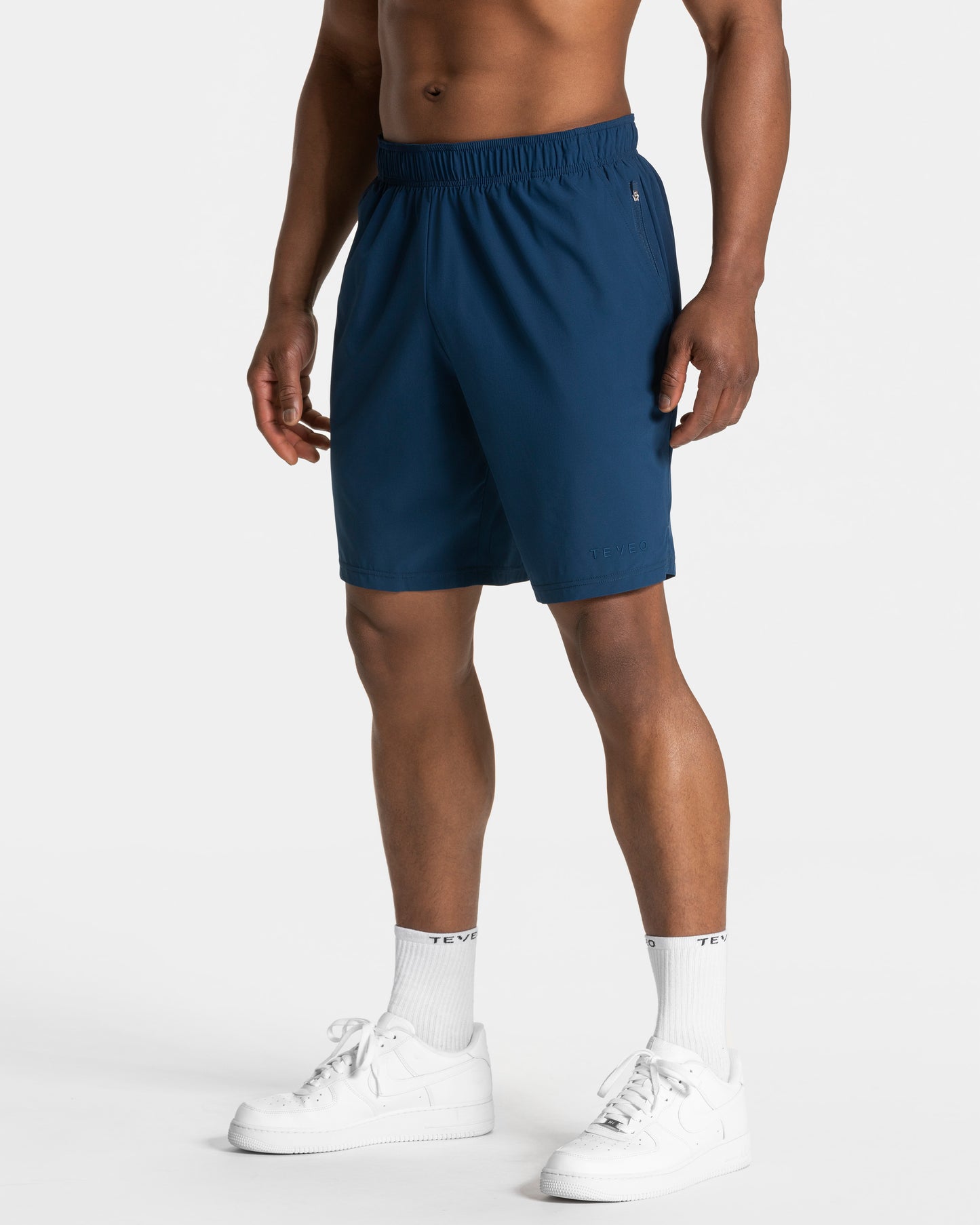 Pace Shorts 9 Inch ‘Navy’