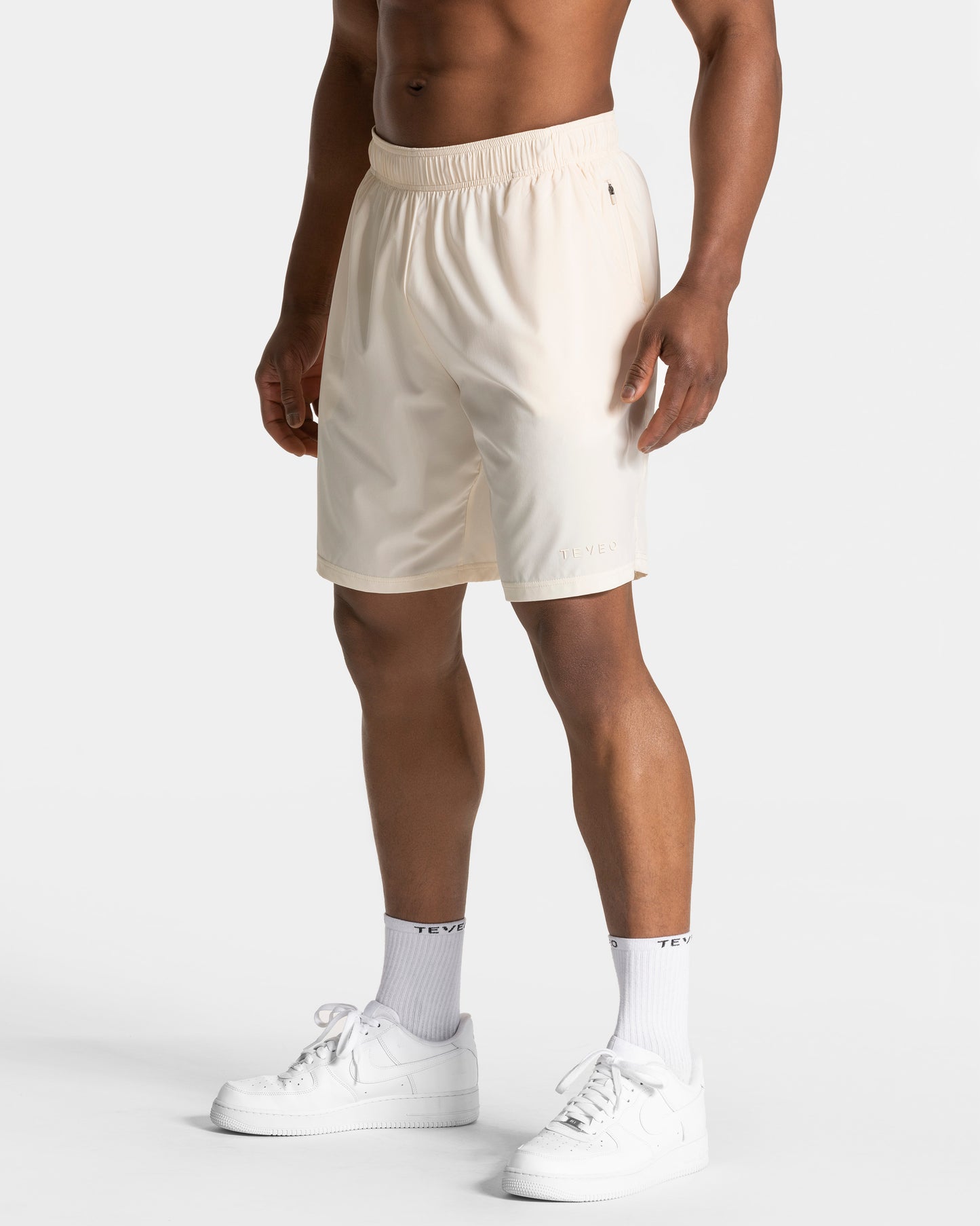 Pace Shorts 9 Inch ‘Off White’