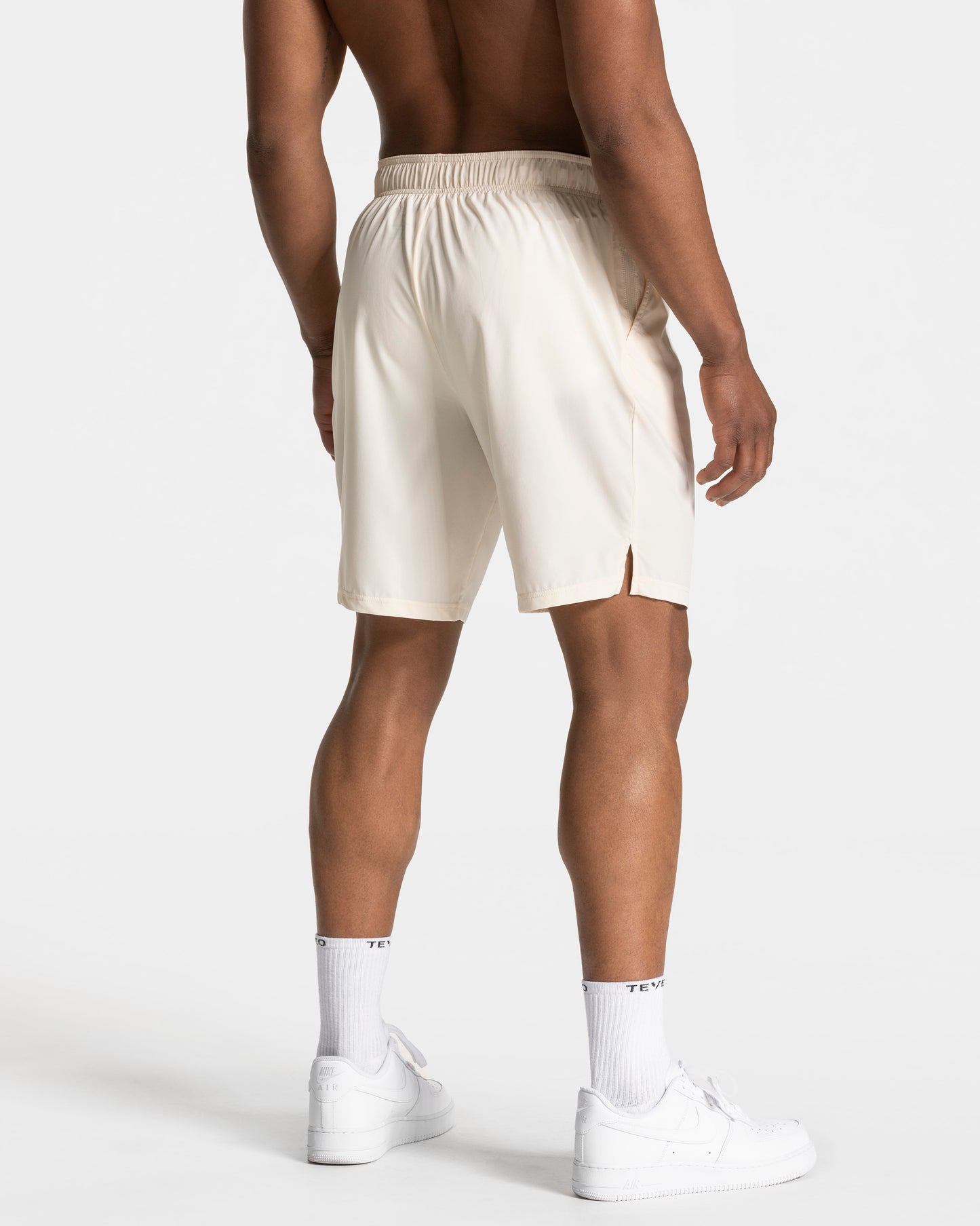 Pace Shorts 9 Inch ‘Off White’