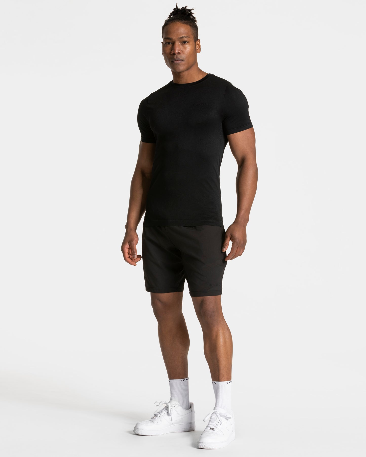Pace Shorts 9 Inch ‘Black’