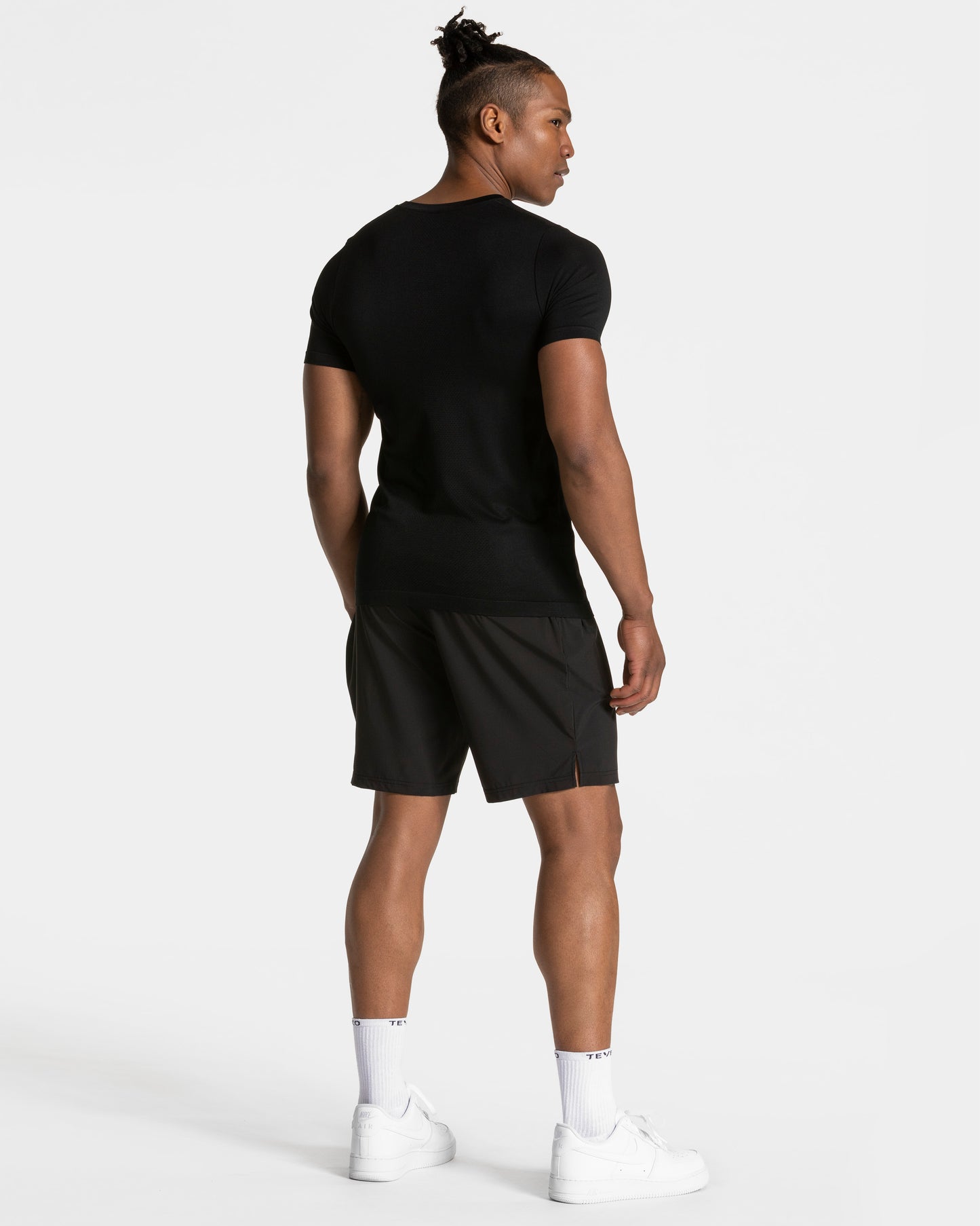 Pace Shorts 9 Inch ‘Black’