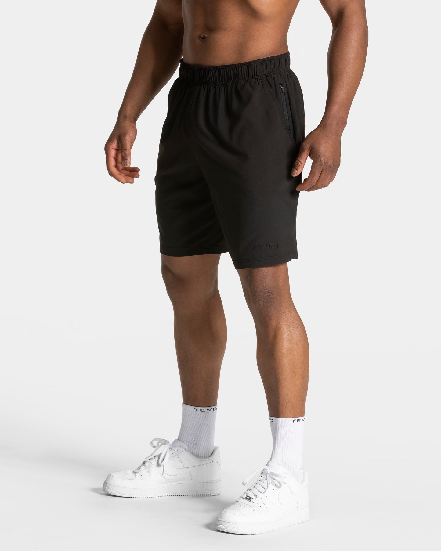 Pace Shorts 9 Inch ‘Black’