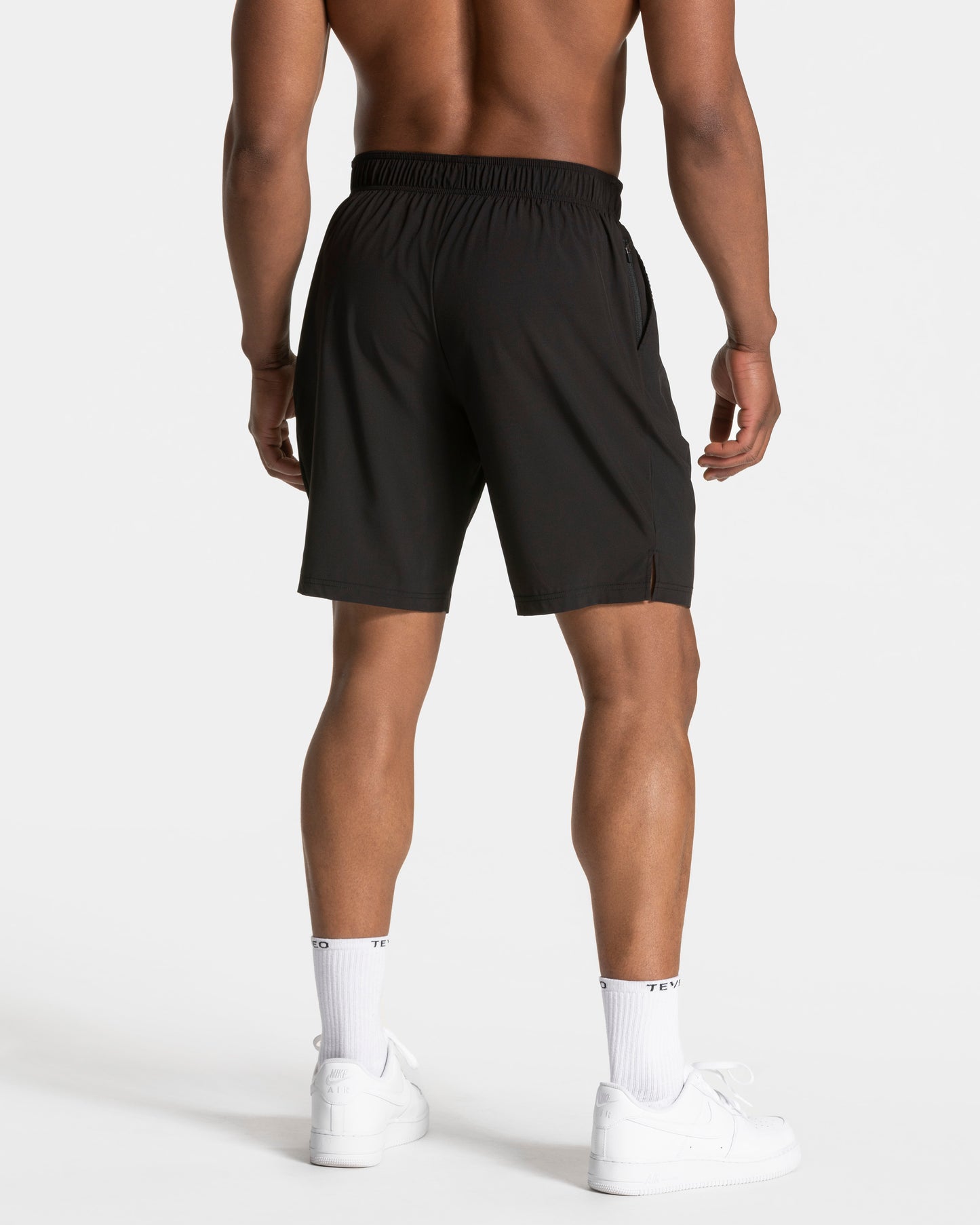Pace Shorts 9 Inch ‘Black’