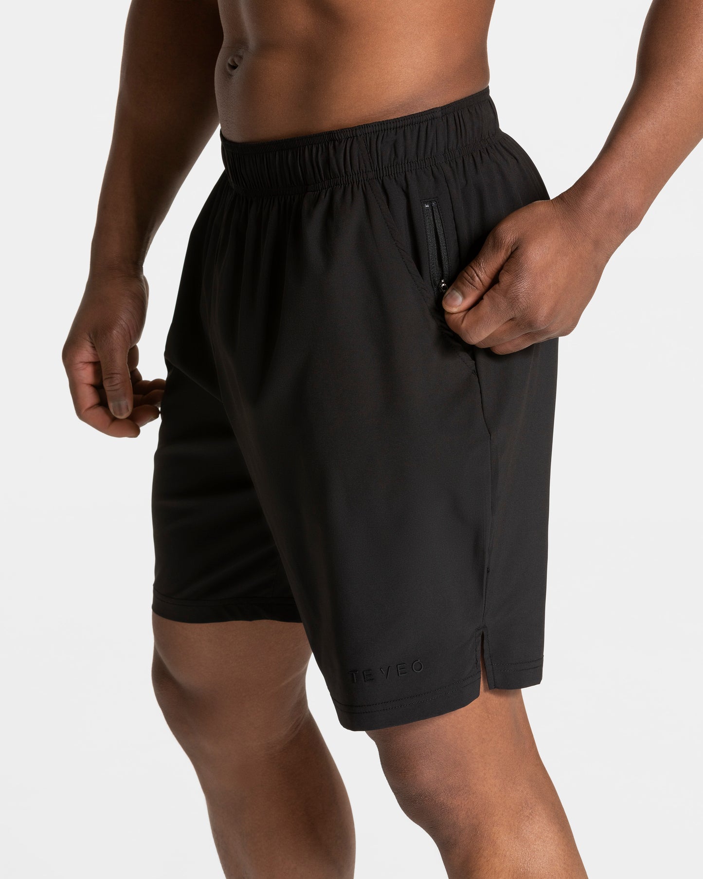 Pace Shorts 9 Inch ‘Black’