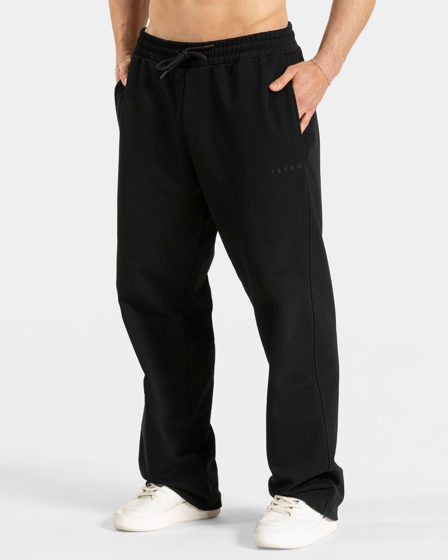 Pantalon de jogging RI’VAIV Straight Leg « noir »