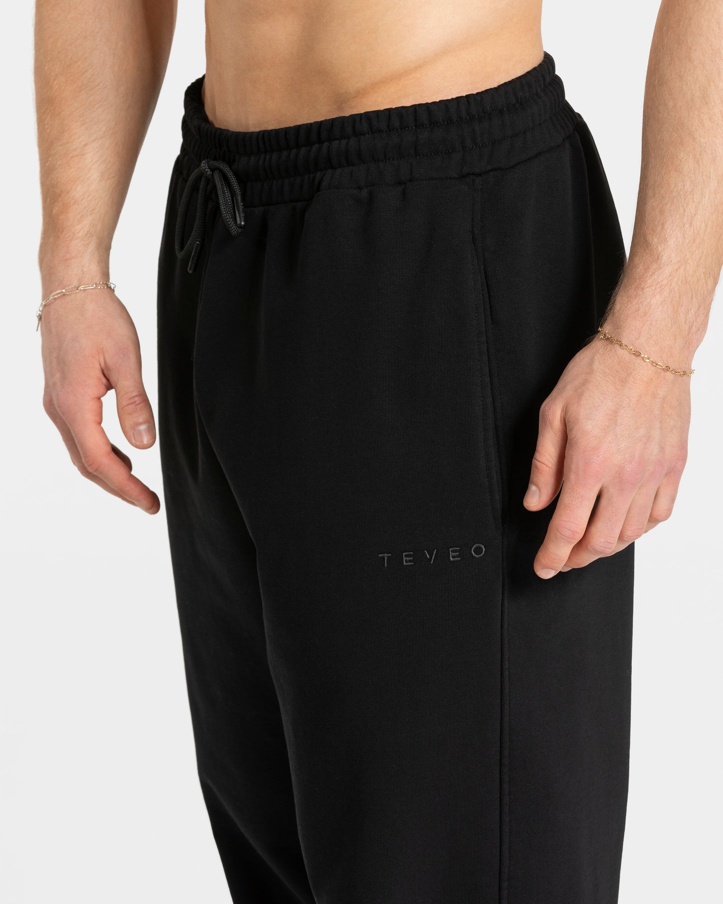 Pantalon de jogging RI’VAIV Straight Leg « noir »