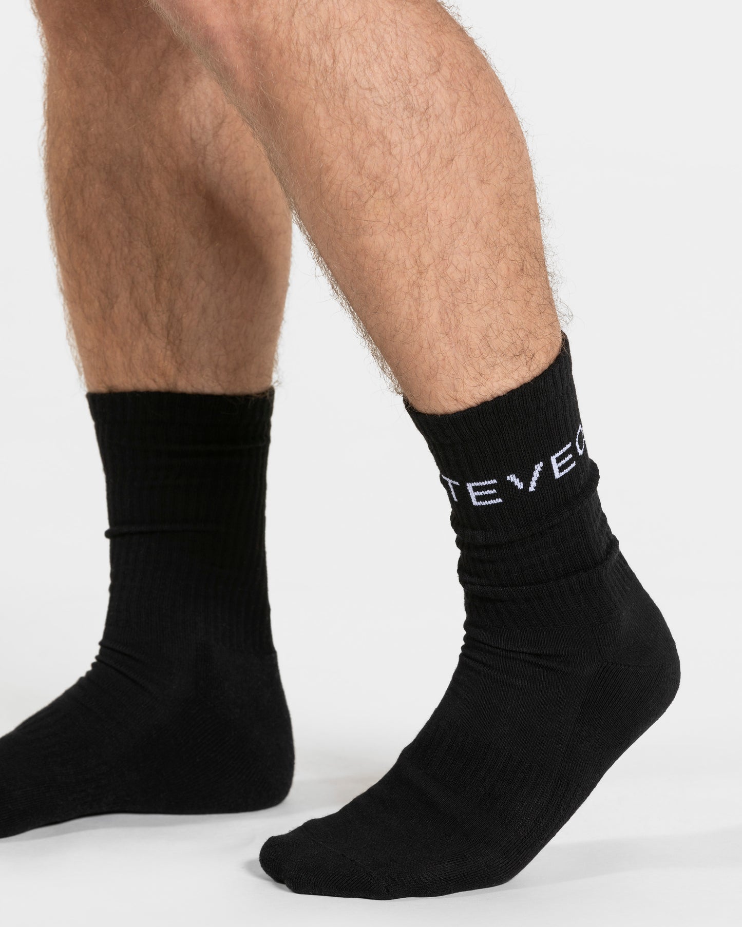 Chaussettes RI’VAIV (2 paires) « noir"