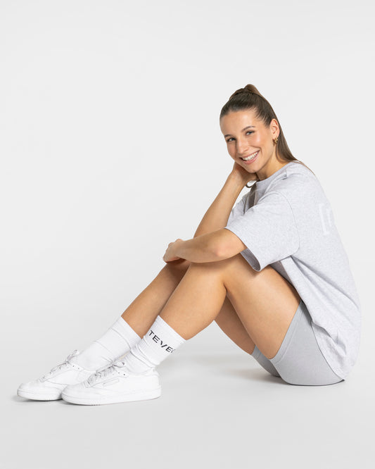 Chaussettes RI’VAIV (2 paires) « blanc »
