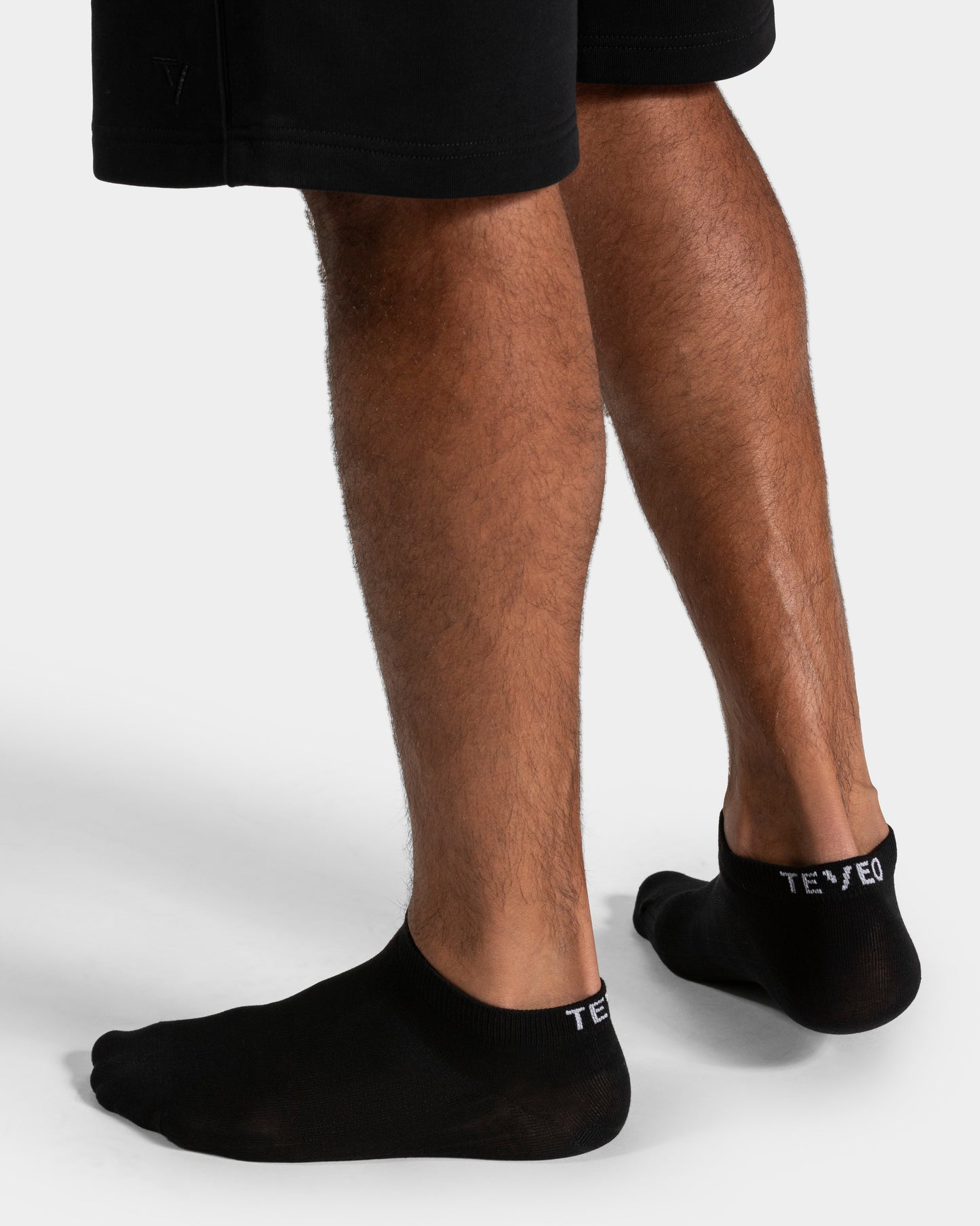 Sneaker Socken (5er-Pack) "Schwarz"