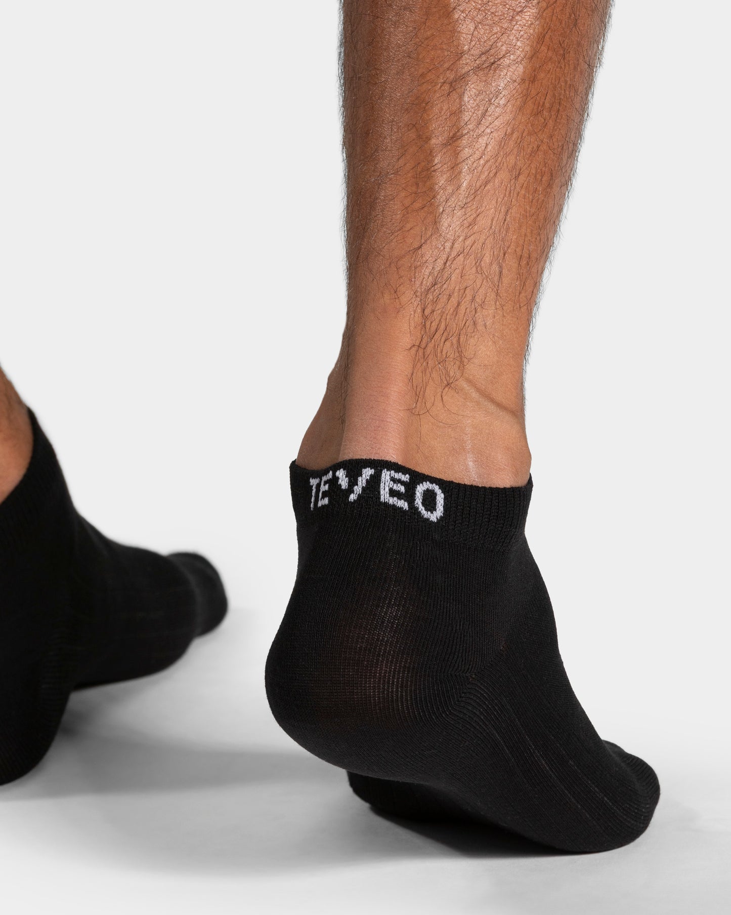 Sneaker Socken (5er-Pack) "Schwarz"
