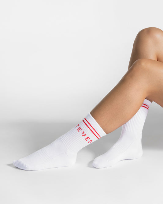 TEVEO Crew Socks (2-pack) ‘Christmas’