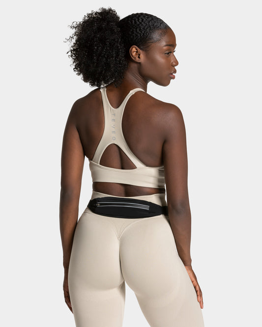 Ceinture de running « noir »