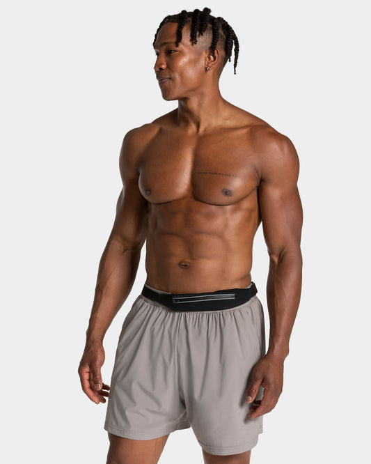Ceinture de running « noir »