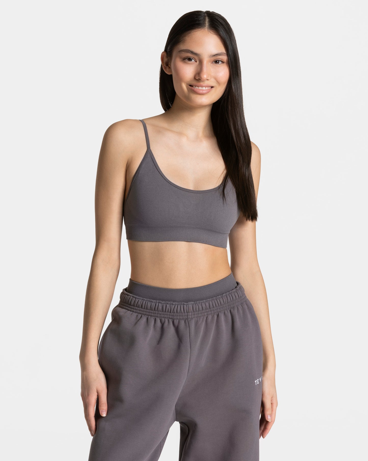 Timeless Pro Bra ‘Graphite’