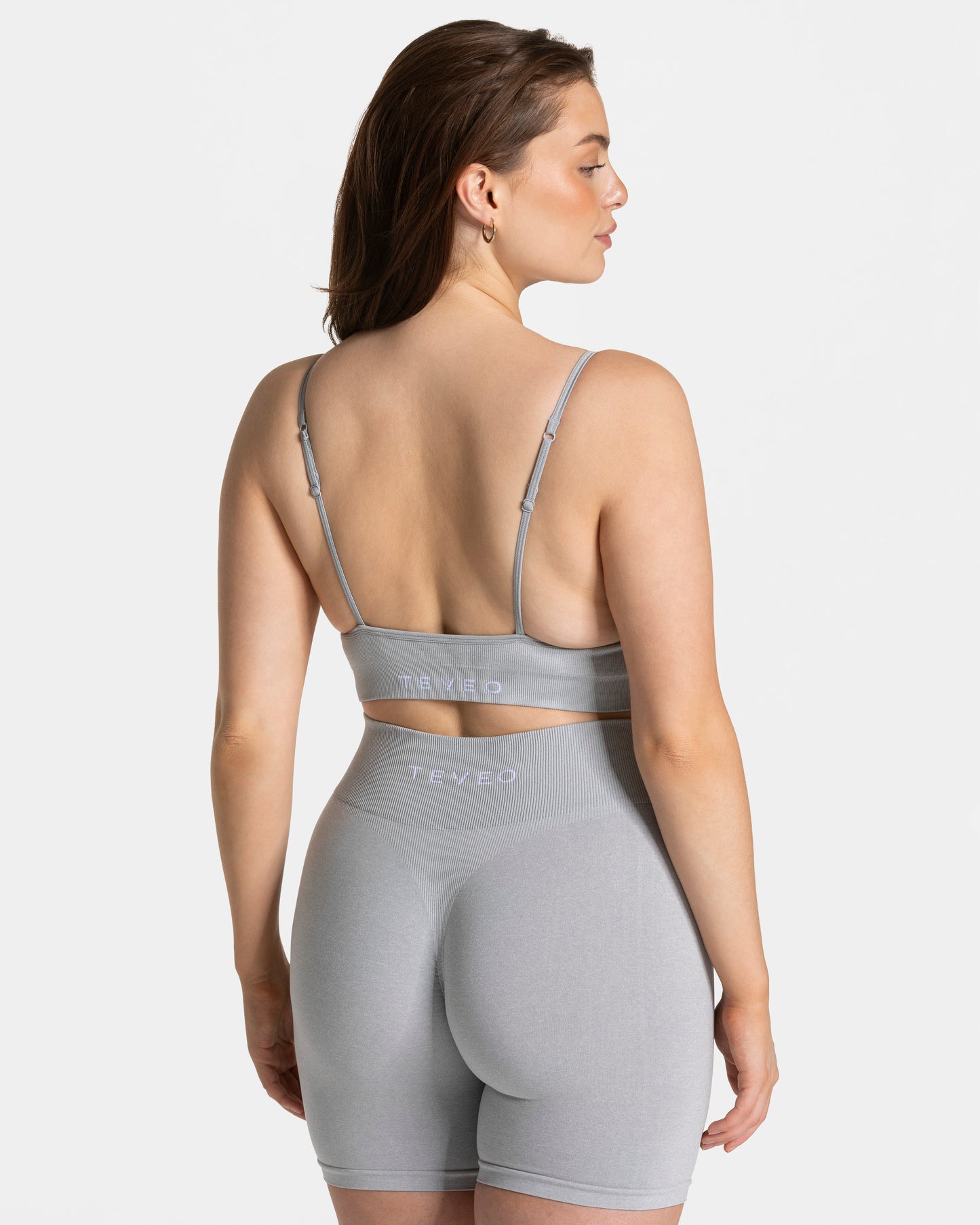 Timeless Pro Bra ‘Light Grey’