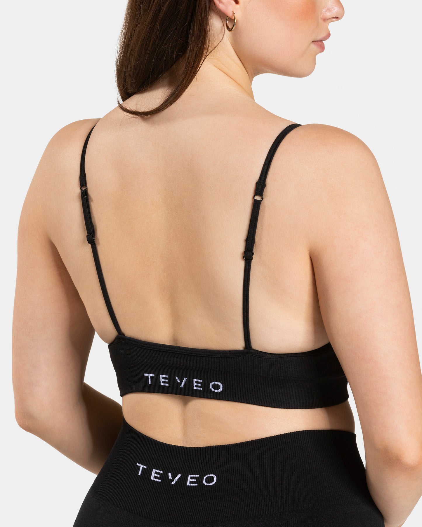 Reggiseno Timeless Pro "nero"