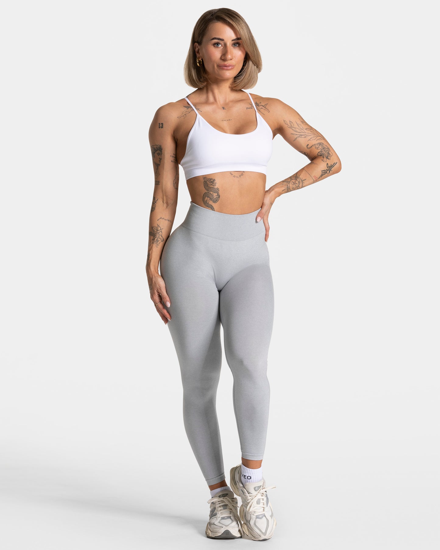 Timeless Pro Bra ‘White’
