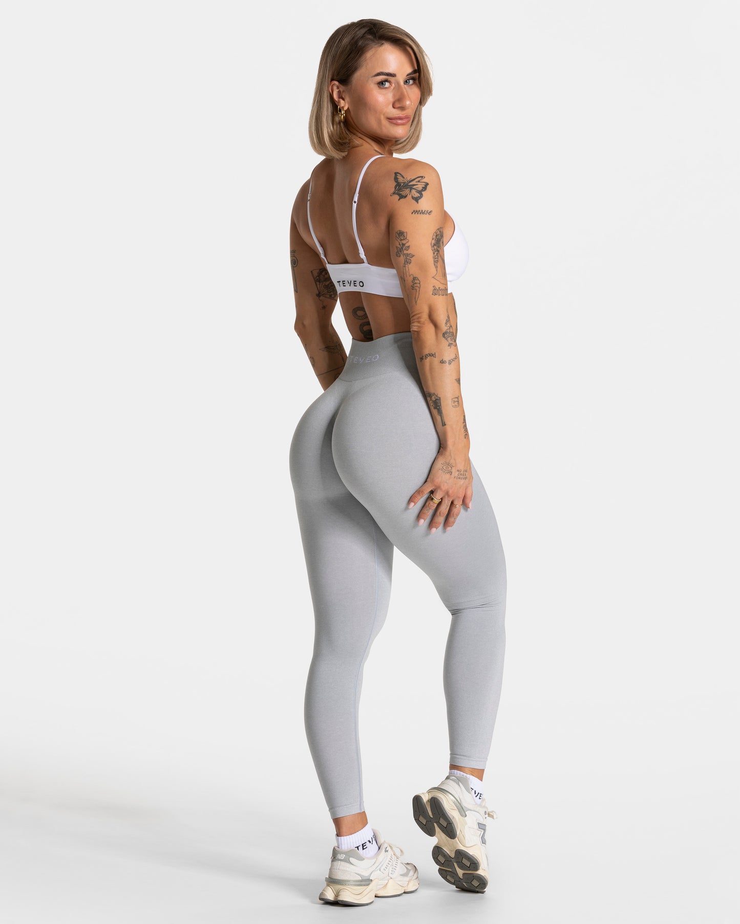 Timeless Pro Bra ‘White’