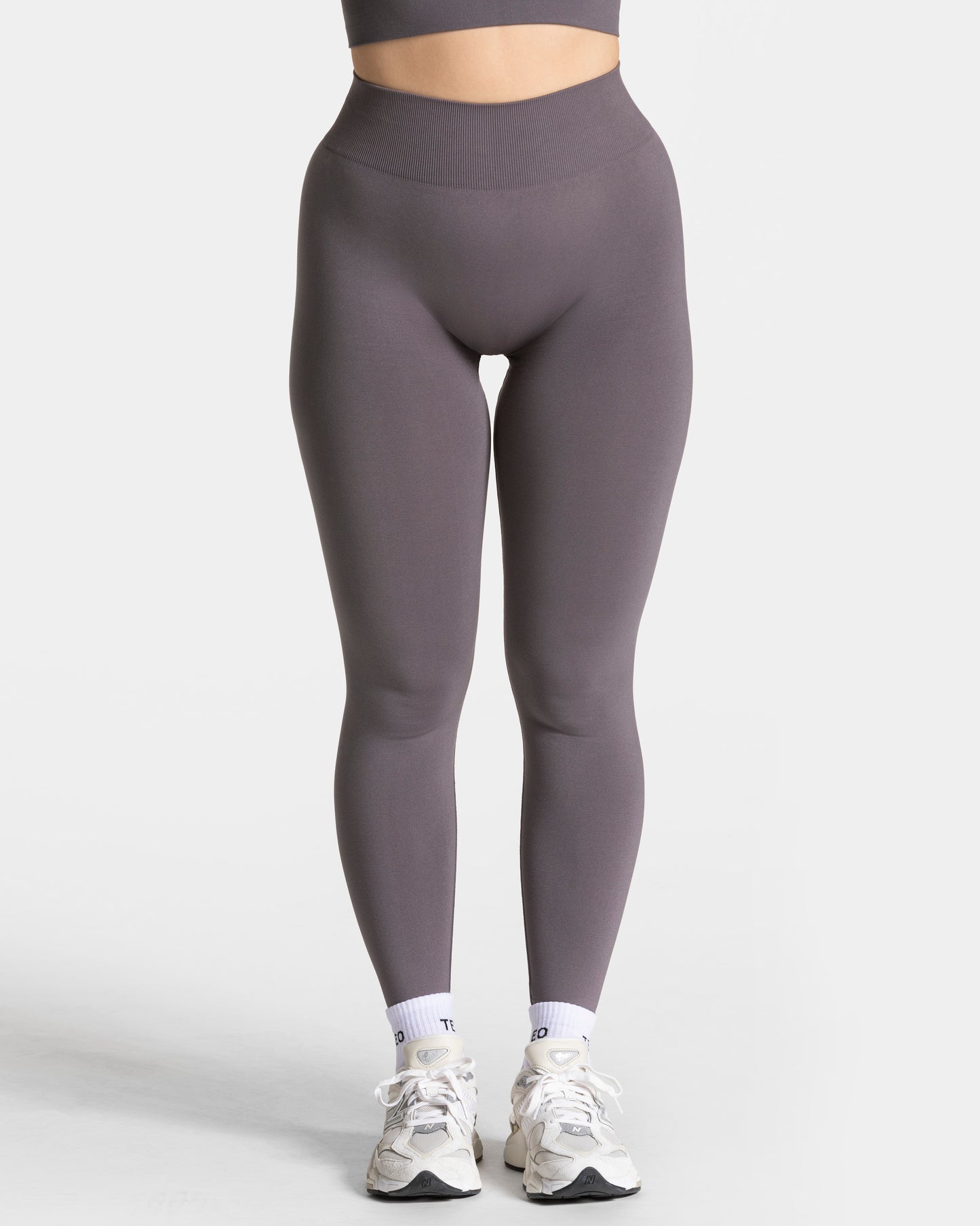 Leggings Covert Scrunch Timeless Pro "grafite"