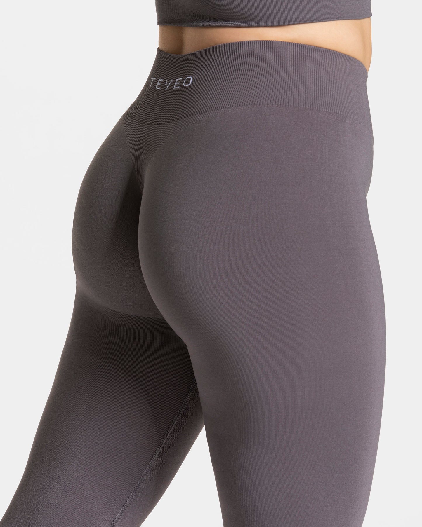 Leggings Covert Scrunch Timeless Pro "grafite"