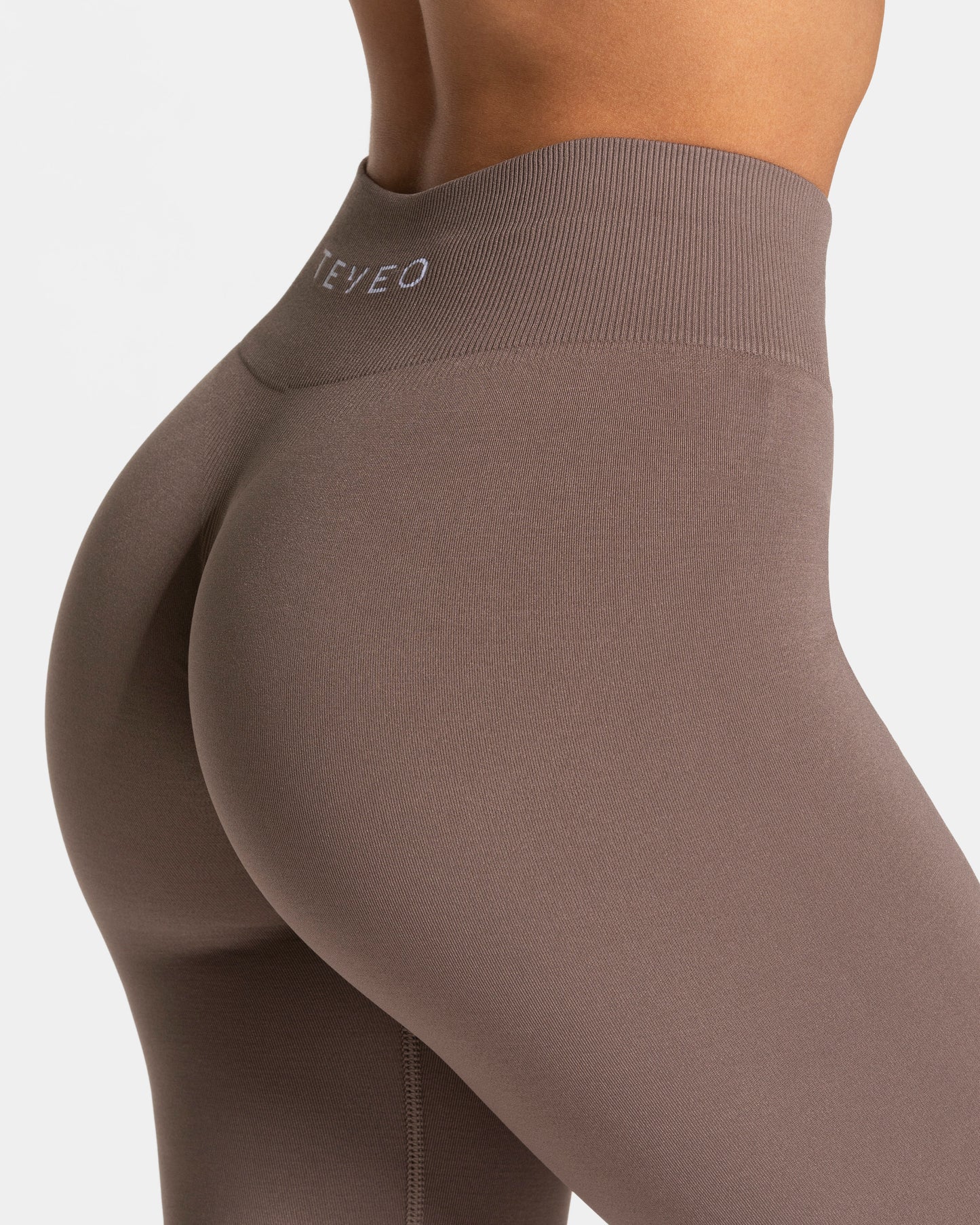 Leggings Timeless Pro Covert Scrunch «moca»