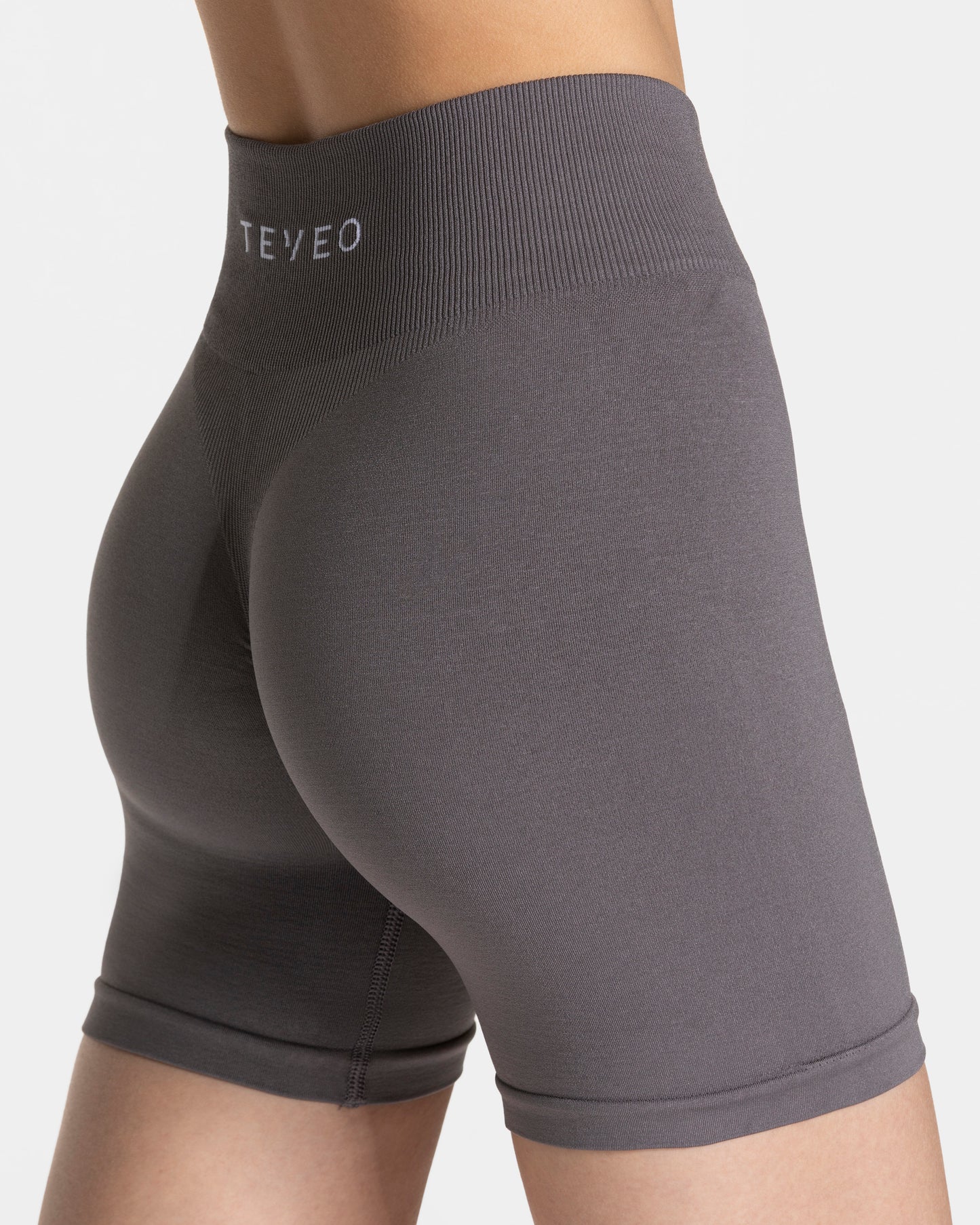 Timeless Pro Covert Scrunch Shorts ‘Graphite’