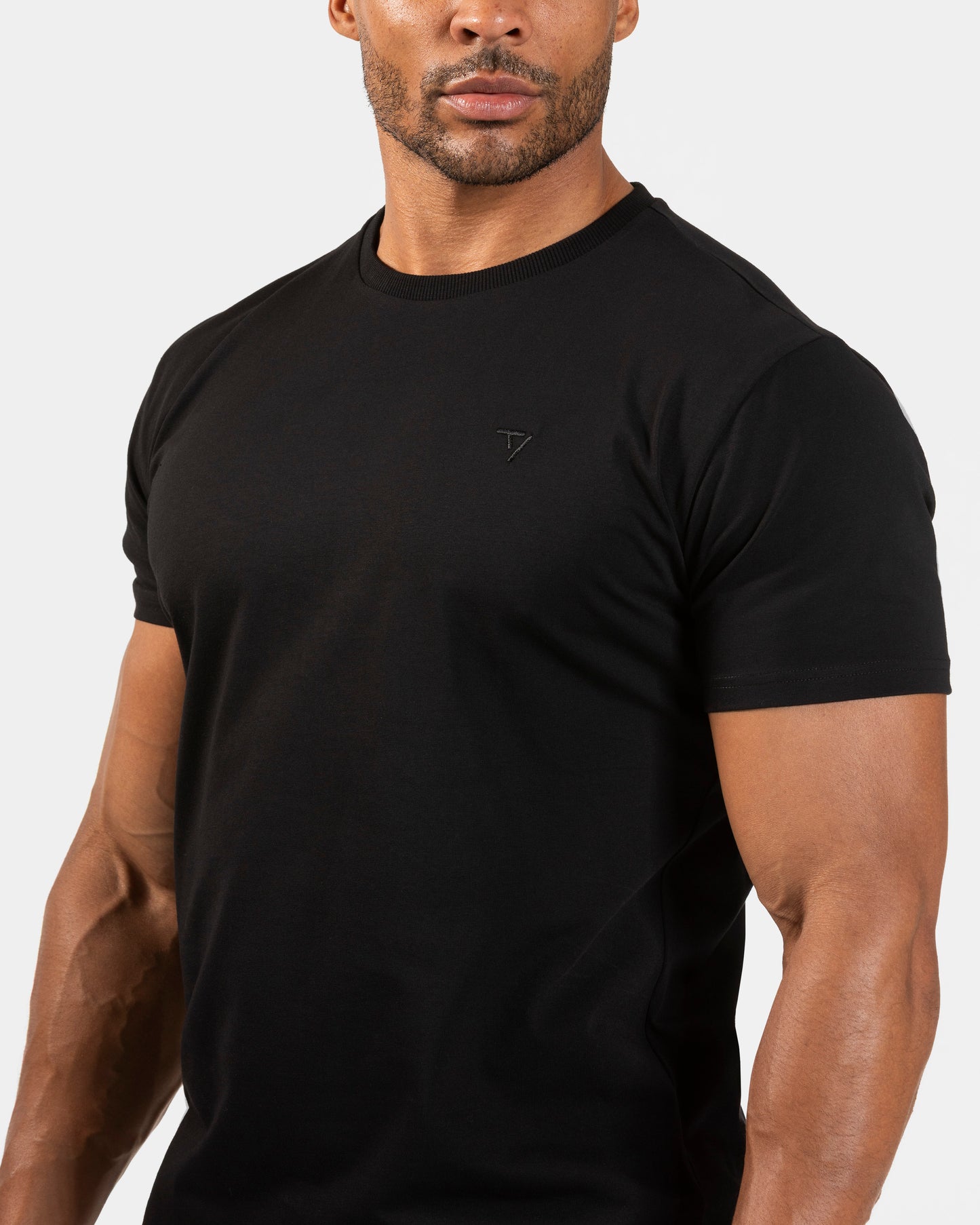Timeless Pro Fitted T-Shirt ‘Black’