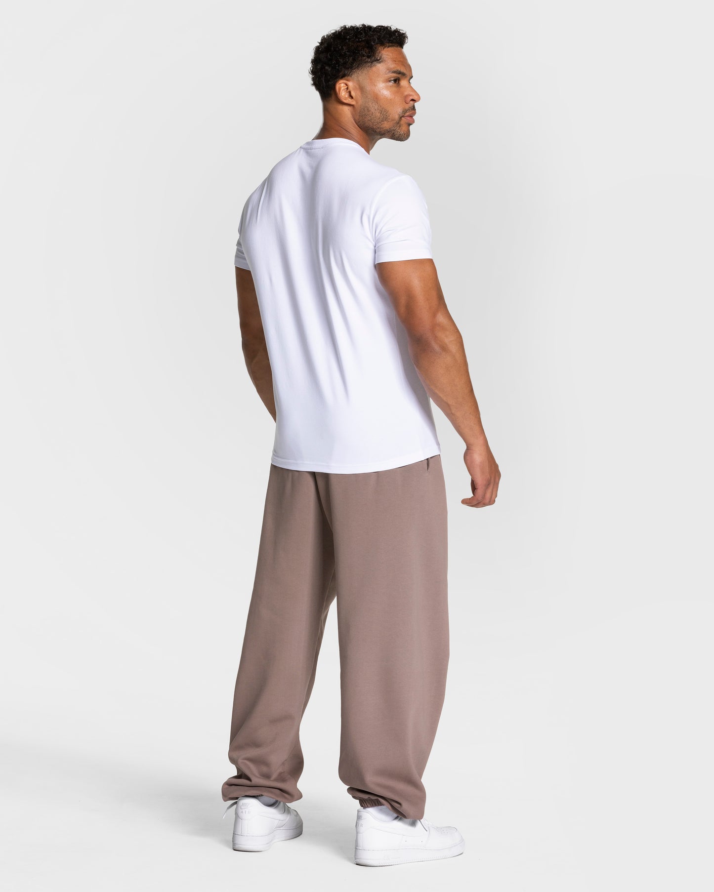 Timeless Pro Fitted T-Shirt ‘White’