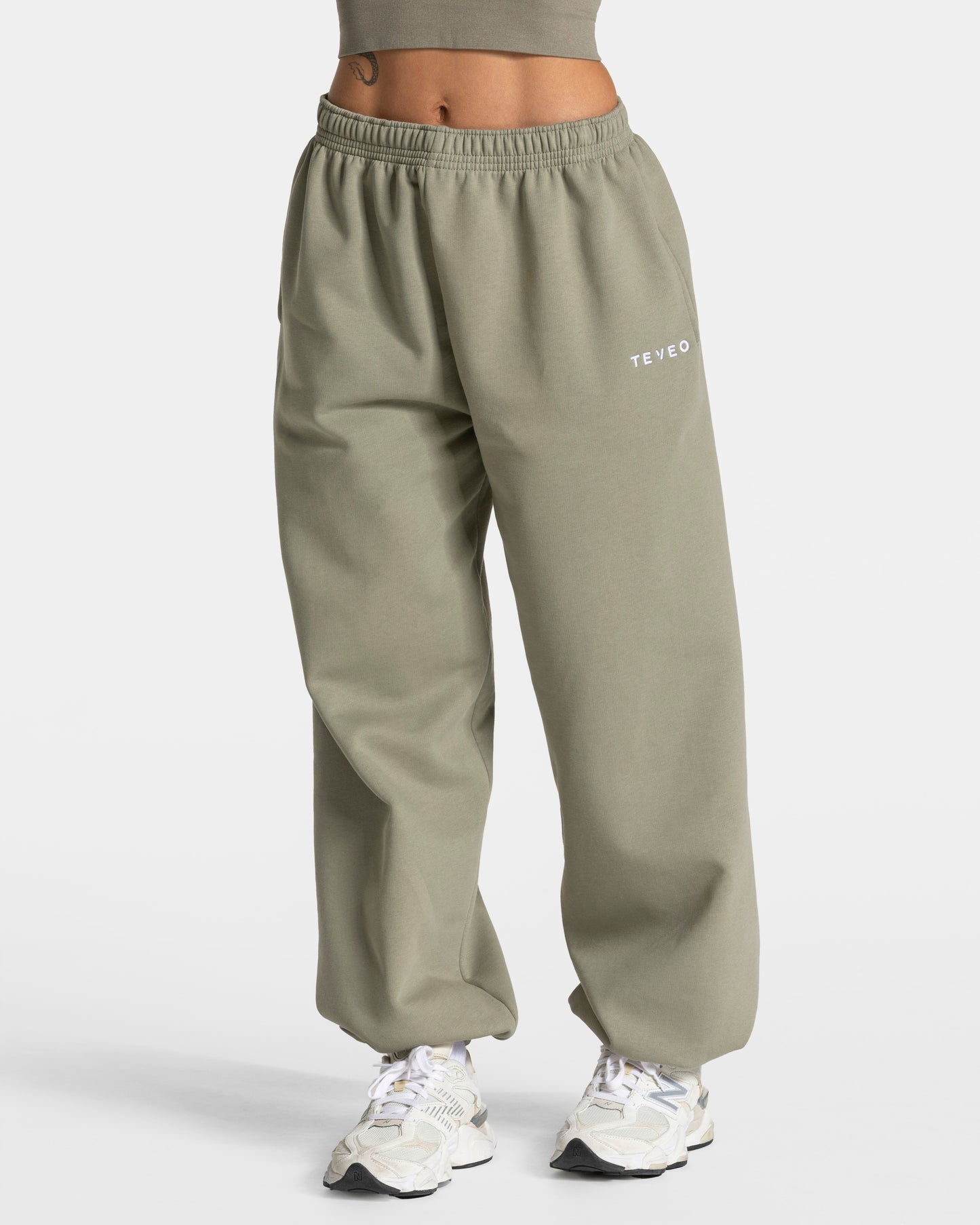 Pantalon de jogging Timeless Pro « kaki »