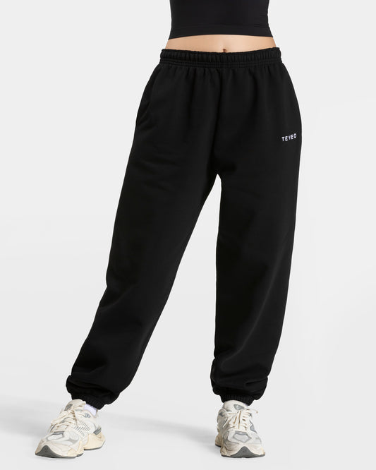Joggers Timeless Pro "nero"