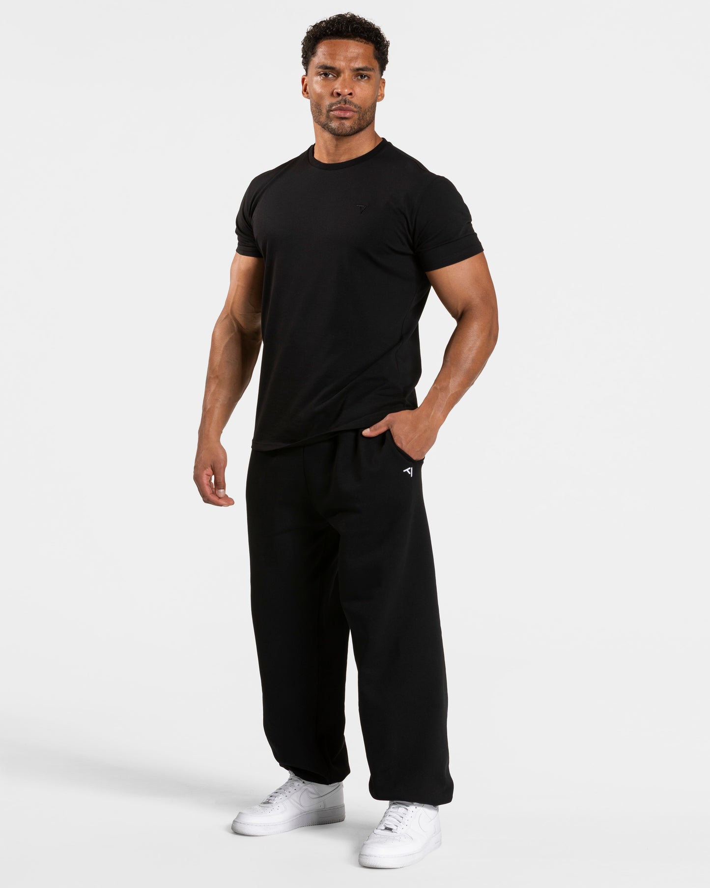 Timeless Pro Fitted T-Shirt ‘Black’