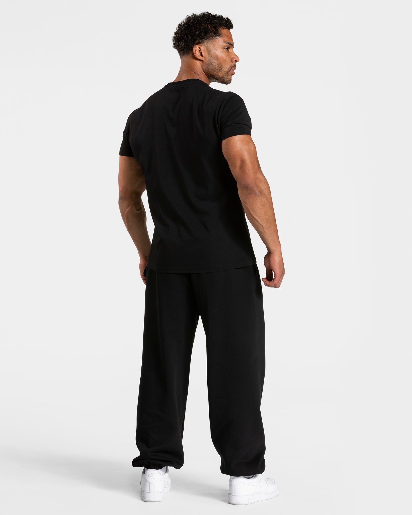 Timeless Pro Fitted T-Shirt ‘Black’