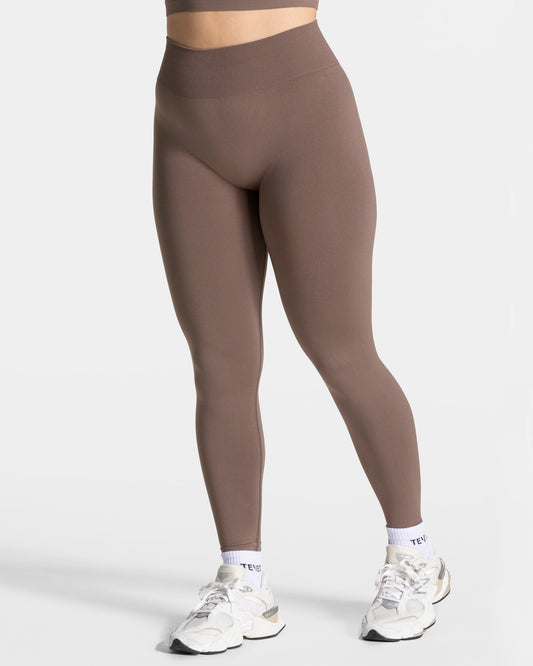 Legging Timeless Pro « moka »