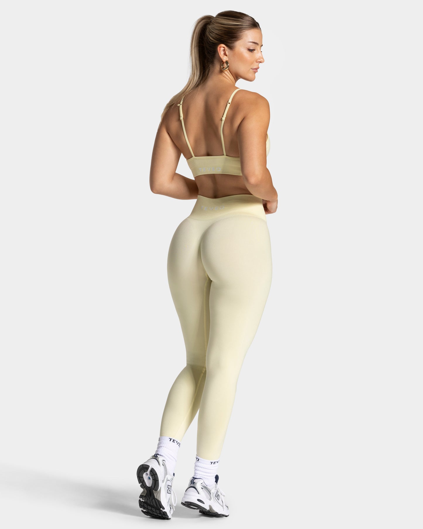 Timeless Pro Leggings ‘Butter Yellow’