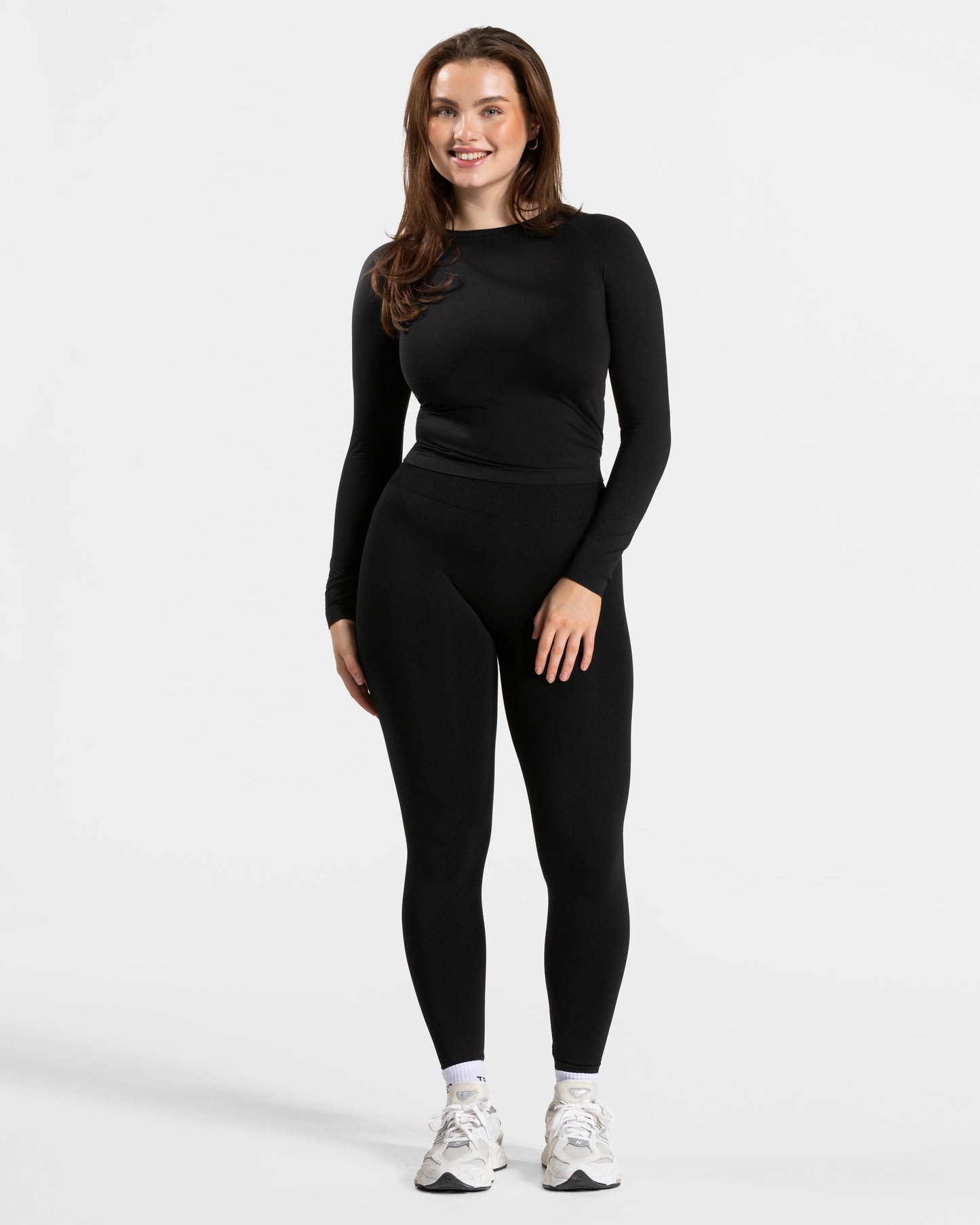 Timeless Pro Longsleeve ‘Black’