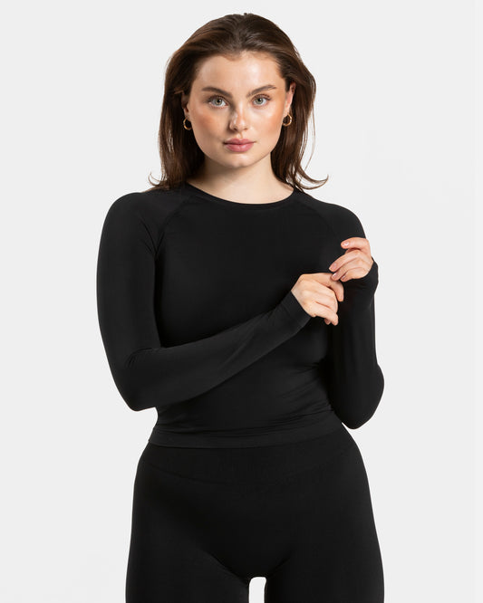 Timeless Pro Longsleeve ‘Black’