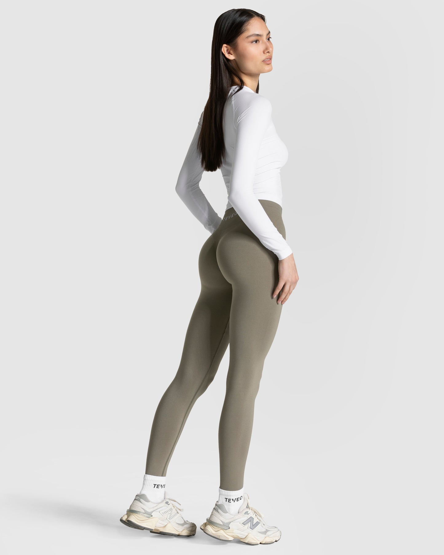 Timeless Pro Longsleeve ‘White’