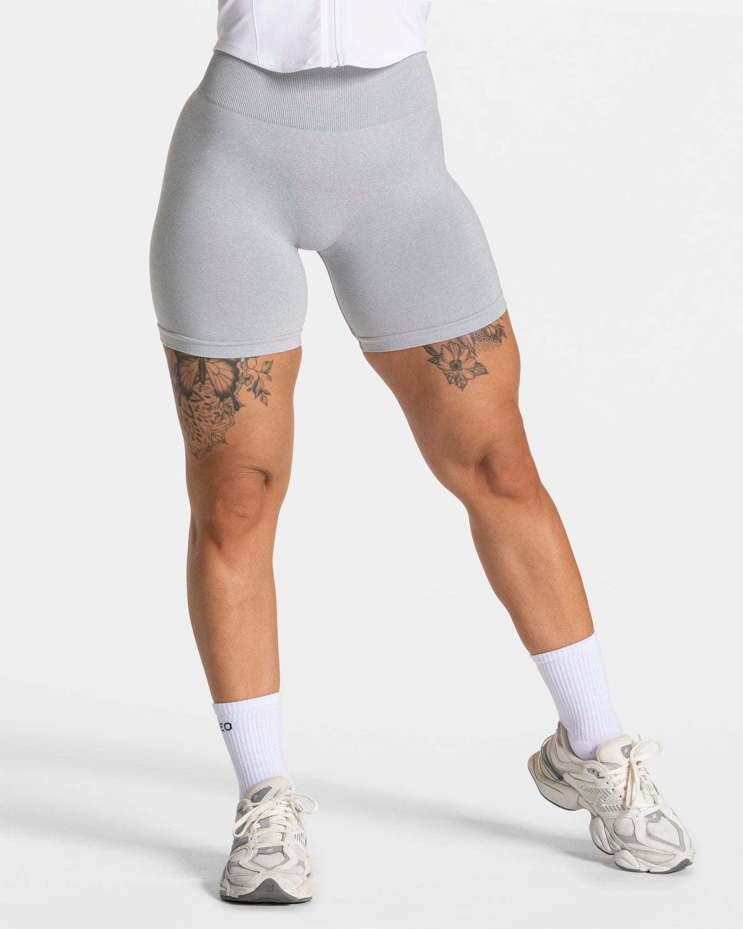 Timeless Pro Shorts ‘Light Grey’